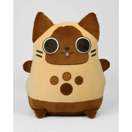 Monster Hunter World Plush Figure Classic Palico Smoosh 46 cm product photo
