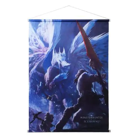 Monster Hunter World: Iceborne Wallscroll Velkhana 60 x 84 cm product photo