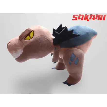 Monster Hunter World Plush Figure Anjanath 23 cm product photo