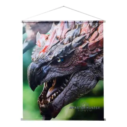 Monster Hunter: World Wallscroll Rathalos 69 x 84 cm product photo