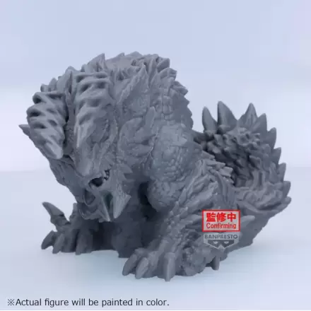 Monster Hunter Zinogre Enshrined Monsters figure 17cm termékfotója