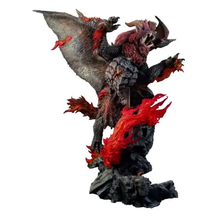 Monster Hunter PVC Statue CFB Creators Model Teostra 31 cm product photo