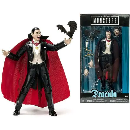 Universal Monsters Dracula figure 15cm product photo