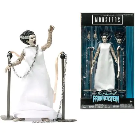 Universal Monsters The Bride of Frankenstein figure 15cm product photo