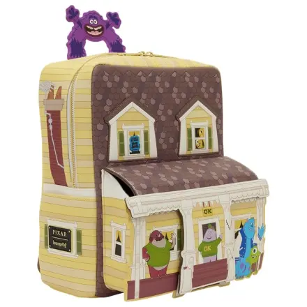 Monsters University Oozma Kappa House Figural Mini Backpack product photo