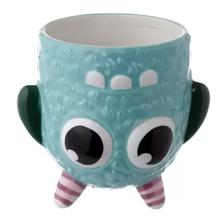 Monstruo Monstarz Blue 3D mug 550ml product photo