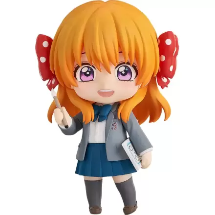 Monthly Girl Nozaki-kun Nendoroid Action Figure Chiyo Sakura 10 cm product photo