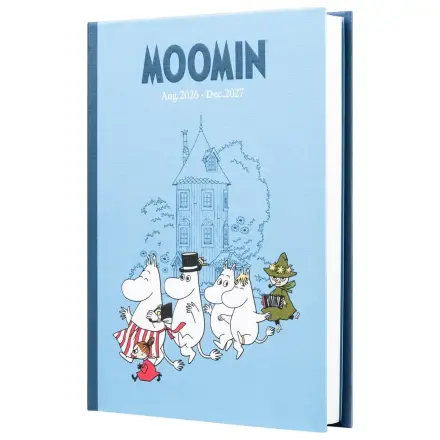 Moomin Academic Planner 2026/27 A5 *English Version* product photo