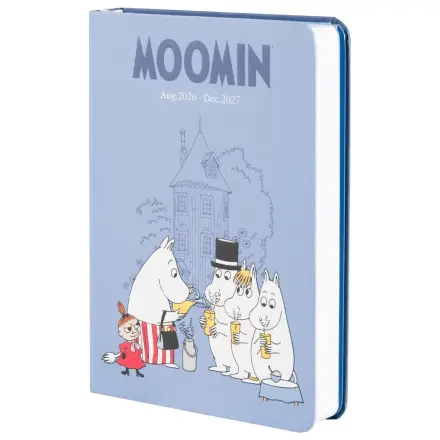 Moomin Academic Planner 2026/27 A6 *English Version* product photo