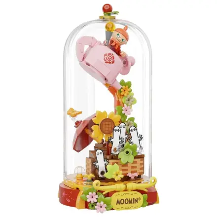 Moomin Little My's Afternoon Tea Building Block 234 pcs product photo