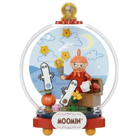 Moomin Little My's Creative Imagination Building block 83 pcs product photo