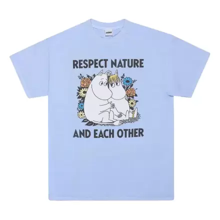 Moomins T-Shirt Respect Nature termékfotója