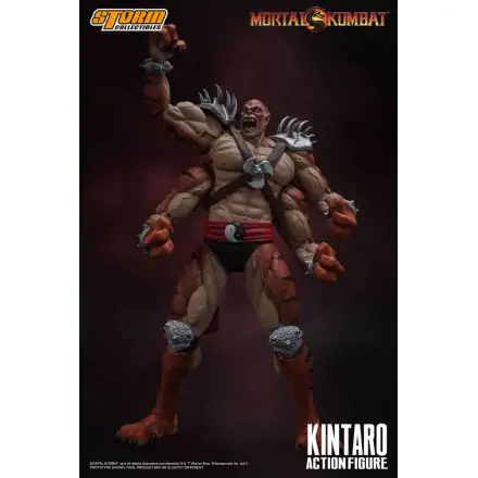Mortal Kombat Action Figure 1/12 Kintaro 18 cm product photo
