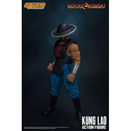 Mortal Kombat Action Figure 1/12 Kung Lao 18 cm product photo