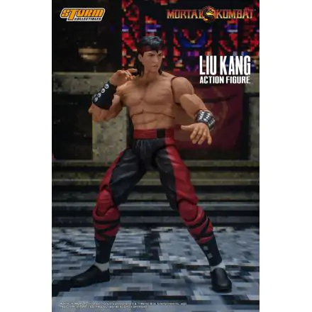 Mortal Kombat Action Figure 1/12 Liu Kang 18 cm product photo