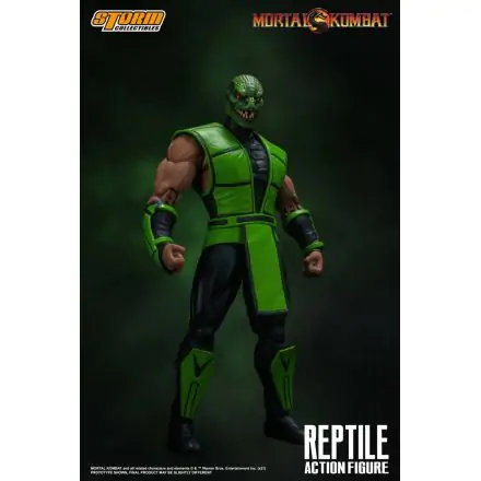 Mortal Kombat Action Figure 1/12 Reptile 18 cm product photo