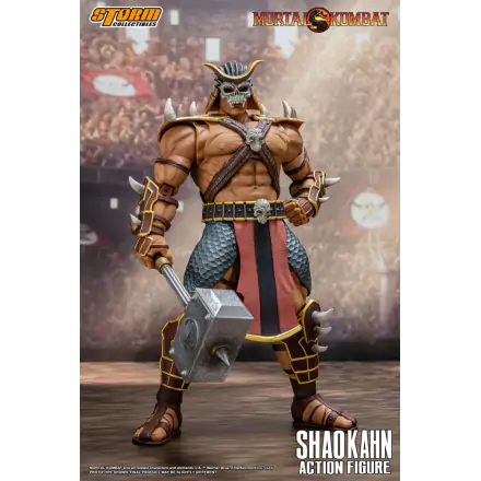 Mortal Kombat Action Figure 1/12 Shao Kahn 18 cm product photo