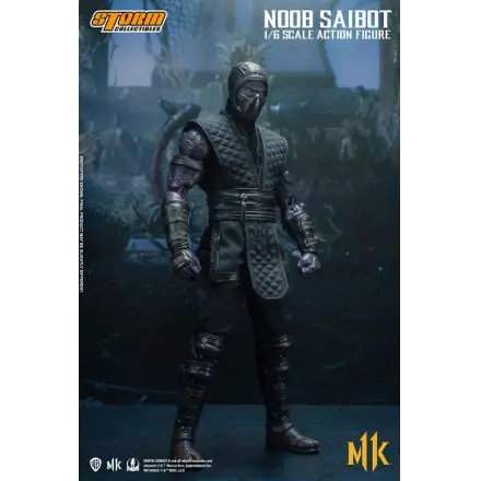 Mortal Kombat 11 Action Figure 1/6 Noob Saibot 32 cm product photo