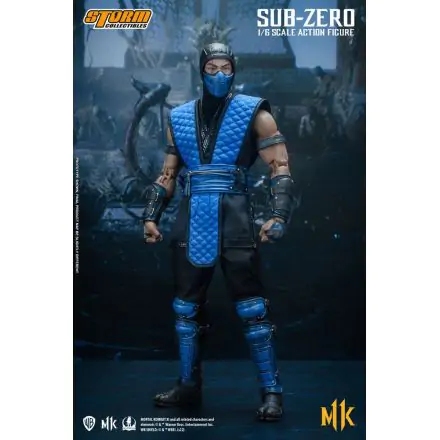 Mortal Kombat 11 Action Figure 1/6 Sub- Zero 32 cm product photo