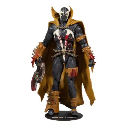 Mortal Kombat 11 Spawn Action Figure Spawn (Bloody McFarlane Classic) 18 cm product photo