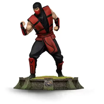 Mortal Kombat Art Scale Statue 1/10 Ermac (Ninjas Collection) 21 cm product photo