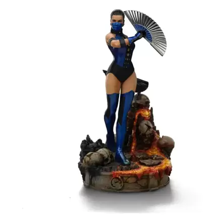 Mortal Kombat Art Scale Statue 1/10 Kitana 22 cm product photo