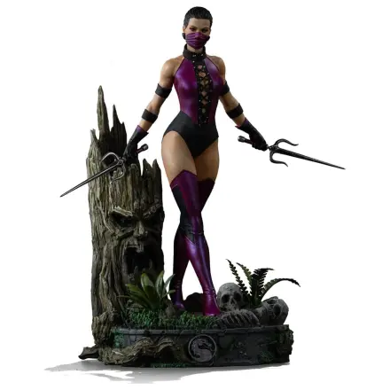 Mortal Kombat Art Scale Statue 1/10 Mileena 22 cm product photo