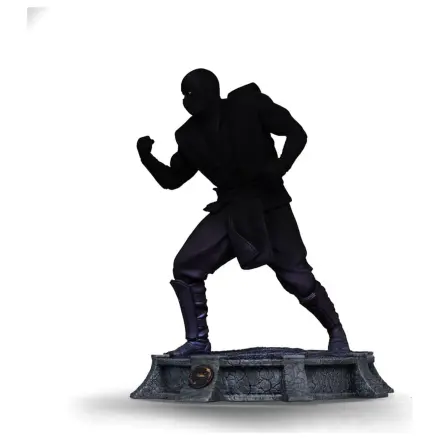 Mortal Kombat Art Scale Statue 1/10 Noob Saibot (Ninjas Collection) 21 cm product photo