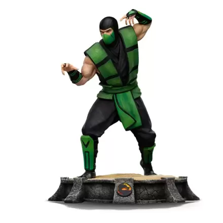 Mortal Kombat Art Scale Statue 1/10 Reptile 20 cm termékfotója