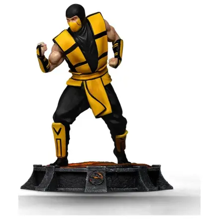 Mortal Kombat Art Scale Statue 1/10 Scorpion (Variant) 21 cm product photo
