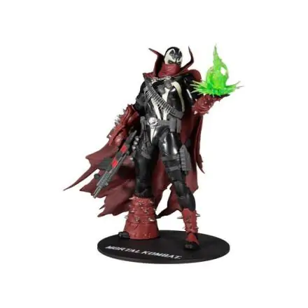 Mortal Kombat Action Figure Commando Spawn - Dark Ages Skin 30 cm product photo