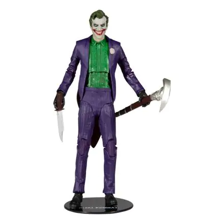 Mortal Kombat Action Figure Joker 18 cm product photo