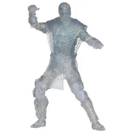 Mortal Kombat Klassic Action Figure Reptile (Invisible) 18 cm product photo