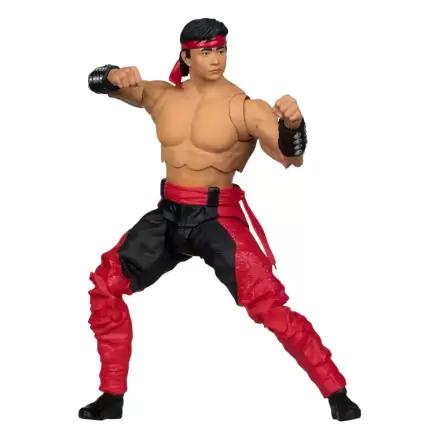 Mortal Kombat Klassics Action Figure Liu Kang 18 cm product photo