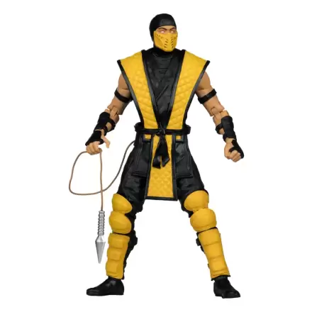 Mortal Kombat Klassics Action Figure Scorpion 18 cm product photo
