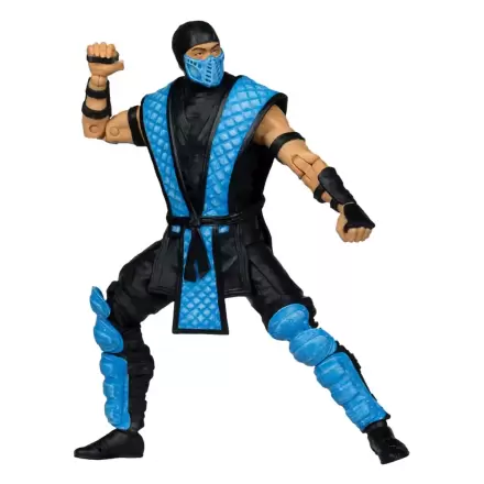Mortal Kombat Klassics Action Figure Sub-Zero 18 cm product photo