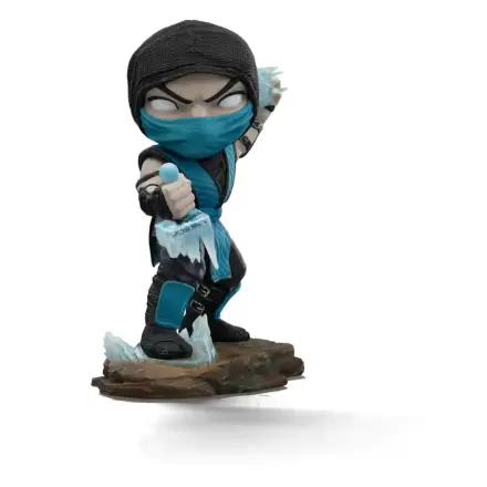 Mortal Kombat Mini Co. PVC Figure Sub-Zero 15 cm product photo