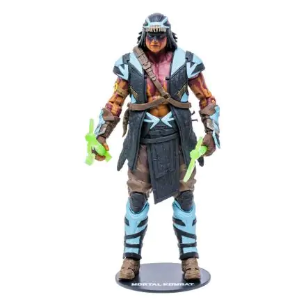 Mortal Kombat Action Figure Nightwolf 18 cm product photo