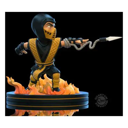 Mortal Kombat Q-Fig Diorama Scorpion 10 cm product photo