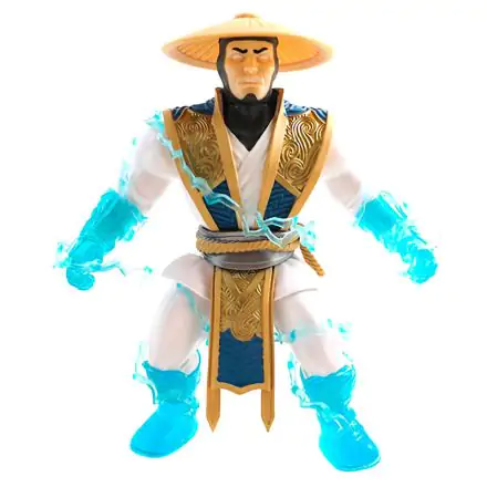 Action figure Mortal Kombat Raiden Chase product photo
