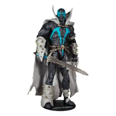 Mortal Kombat Action Figure Spawn (Lord Covenant) 18 cm product photo