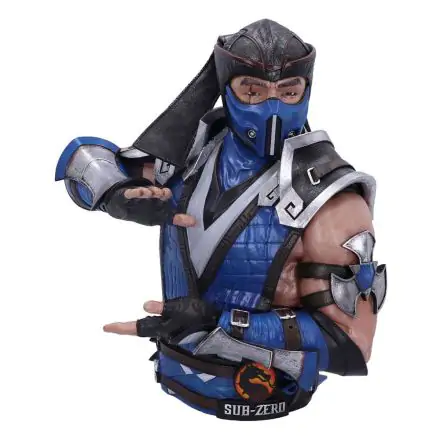 Mortal Kombat Bust Sub-Zero 30 cm product photo