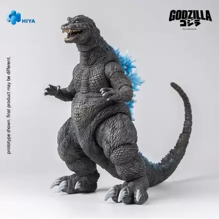 Mothra and King Ghidorah: Giant Monsters All-Out Attack (2001) Exquisite Basic Action Figure Heat Ray Godzilla 18 cm product photo