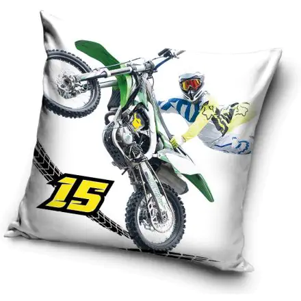 Motocross Pillowcase 40*40 cm product photo