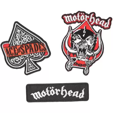 Motorhead 3 set patch termékfotója