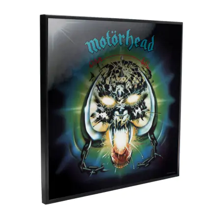 Motörhead Crystal Clear Picture Overkill 32 x 32 cm product photo