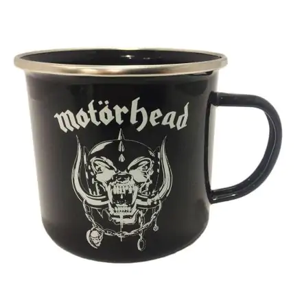 Motörhead Enamel Mug Warpig termékfotója