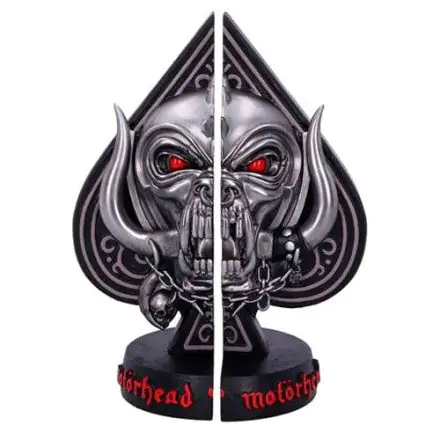 Motorhead Bookends Ace of Spades product photo