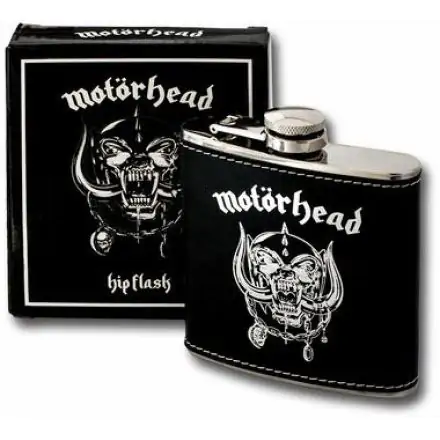 Motörhead Flask Logo product photo