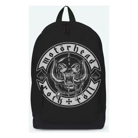 Motorhead Backpack Rock N Roll product photo